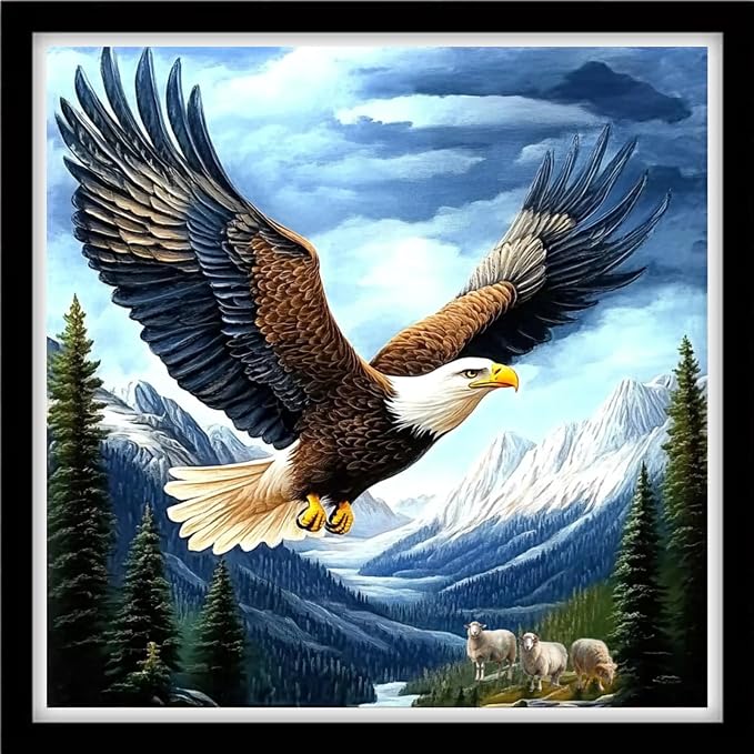 Fanxvivy Counted Cross Stitch Kits by Fanxvivy