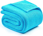 L'AGRATY Knitted Weighted Blanket by LAGRATY