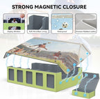 Kabinka Soccer Card Storage Box - Image 4