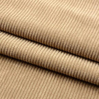 Corduroy Fabric Solid Plain Thick DIY Sewing Crafts Materials Corduroy Fabric by Mintao