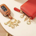 KJML DIY Cute Keychain Charms Bulk 30pcs Pendant Bracelet Charms - Image 4