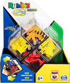 Rubik’s, Perplexus Hybrid 2 x 2 Gravity 3D Maze Game Brain Teaser Fidget Toy - Image 2
