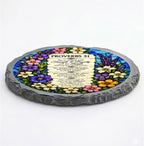 Magnolia Garden 10-Inch Proverbs 31 Bible Verse - Image 3