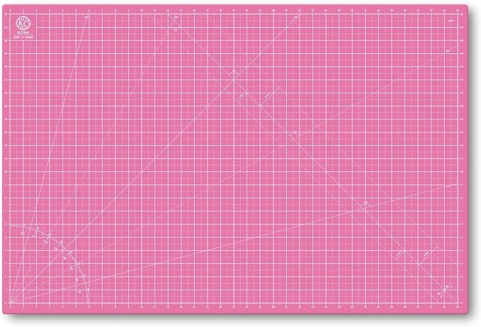 KC GLOBAL A1 Self-Healing Cutting Mat by KC+GLOBAL