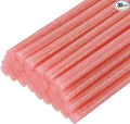 uxcell 30pcs Full Size Hot Glue Gun Sticks 8-inch x 0.43-inch High Sticky Large by uxcell