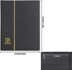 Stamp Albums 120 Pockets - Image 2