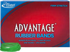 Alliance Rubber 66165 Advantage Rubber Bands Size #16, 1 lb Box Contains by Unknown