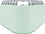 Blank Beer Can Coolers Sleeves Soft Insulated Beer Can Cooler Sleeves by CURRENT+CO.