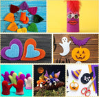 Felt Sheets Fabric - Image 7