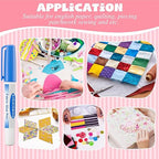 Fabric Glue Pen with Refill, 1 Pack - Image 3