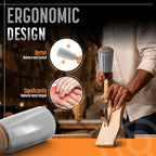 Precision Wood Carving Mallet 15oz - Image 6