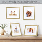 Sheffield Home 4 Piece Gallery Wall Frame Set, 8x10 Inch - Image 5