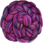 Living Dreams Yarn Combed Top Roving. Limited Edition Fiber by LivingDreamsYarn