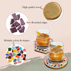 Nuyoach Mosaic Tiles Crafts Kits - Image 4