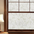 ADD.HERES Window Privacy Film Home Room Bathroom Spring Decor Car Decorations by ADDHERES