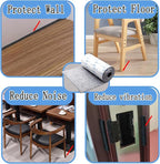 Cuttable Felt Furniture Pads - Image 6