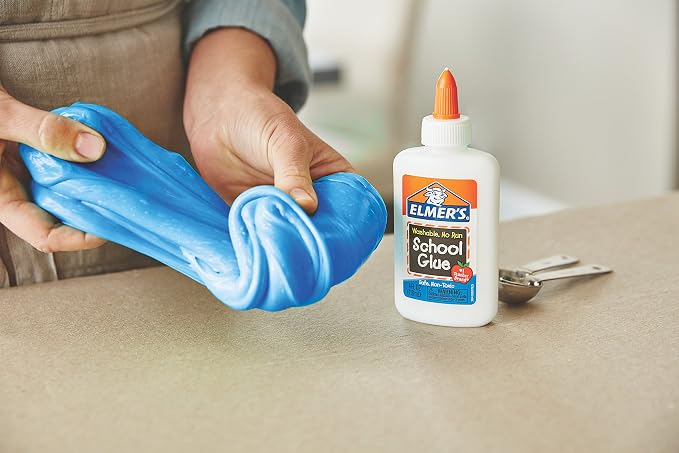 Elmer's Liquid School Glue, 7.625 Ounces - Image 13