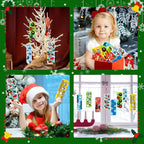 JULBEAR 36 Sets Christmas Crafts Kits - Image 5