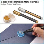 Wax Seal Stamp Kit - Image 4