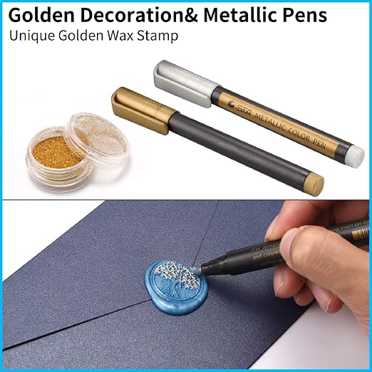 Wax Seal Stamp Kit - Image 4