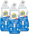 Lemi Shine Toilet Bowl Cleaner - Bleach-Free Toilet Cleaner - Removes Tough Stains and Odor - 24 fl oz (3 Pack)