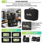 76pcs 3D Printer Tools Kit - Image 9