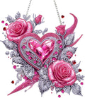 STGLCR Valentine's Day Diamond Art Kits by Unknown