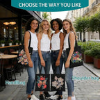 60-Pack Sublimation Blanks Tote Bags, heat transfer & HTV ready, personalized - Image 6