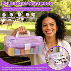 LOKUNN Needle Felting Kit, 55 Colors Felting Wool Kit - Image 5