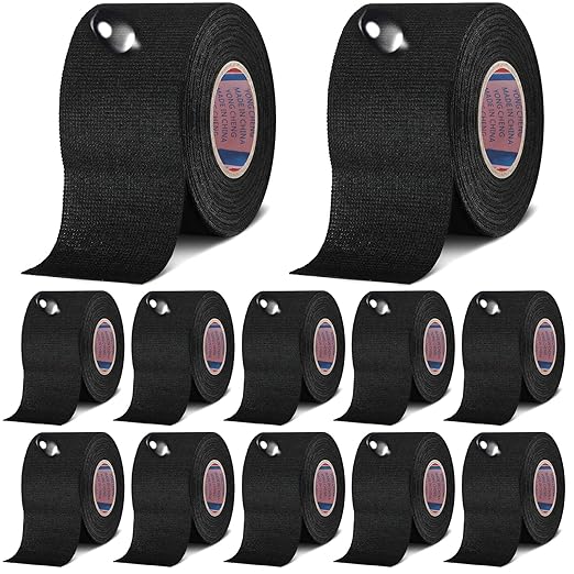 Outus Wire Harness Cloth Electrical Tape Wire Loom Harness Automotive Heat by Outus