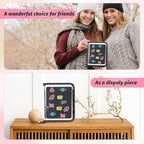 Pin Display Bag Enamel Pin Trading Book Collection Holder, Board - Image 5