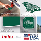 Trotec TroLase | 12"x24"x1/16", Guillotine | Made in USA - Image 3