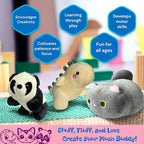 3-Pack 8" Make Your Own Stuffed Animal Kit - Image 4
