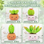 Crochet Kit for Beginners - Image 5