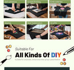 Joyclub 5 PCS Unisex Sublimation Blanks Bulk Polyester T Shirts - Image 4