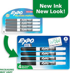 EXPO Low Odor Dry Erase Markers, Fine Tip, Study Supplies - Image 2