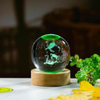 3D Sea Turtle Gifts for Women Crystals Ball - Image 4