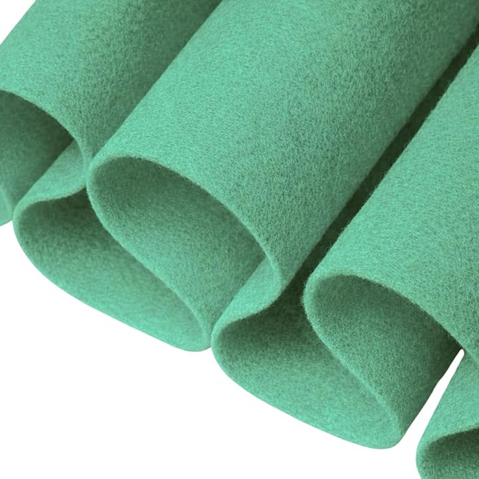 FabricLA Felt Fabric 72" Wide 1.6mm Thick Acrylic Felt by The Yard by FabricLA