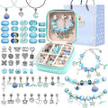 UFU Charm Bracelet Making Kit, Jewelry Making Kit Craft Gift by UFU