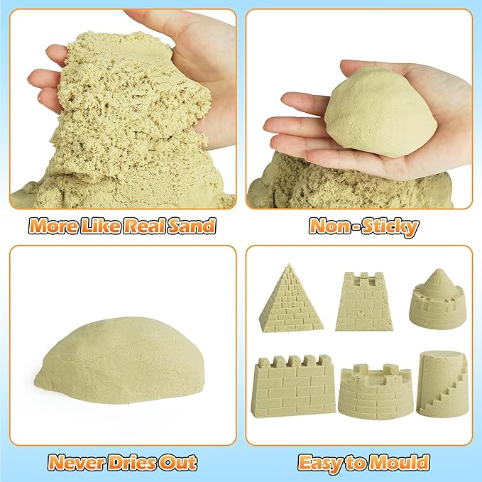 Sand Construction Site Kit - Image 3