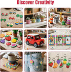 72 Colors Fuse Beads Kit - Image 7