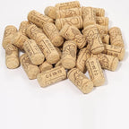 20 Pack Straight Wine Corks, #8 Soft Wood Cork Stoppers, Leakproof Bottle Corks - Image 7