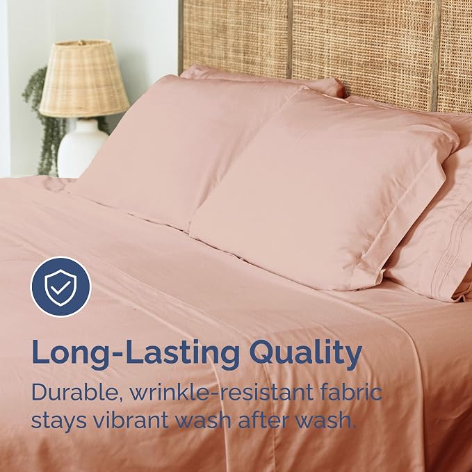 King Size Flat Sheet - Image 4