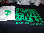 guangyintong Fluorescent Heat Transfer Vinyl Neon Green HTV Rolls, HTV Vinyl - Image 5