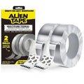 ALIEN TAPE Heavy Duty Double Sided Tape, Nano Tape, Feet Clear Adhesive Tape by Alien