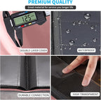 Card Binder, 360 Pockets Upgraded Trading Card Binders, Cards Collection Binder - Image 3