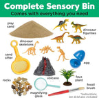 Creativity for Kids Sensory Bin: Dinosaur Dig - Image 3