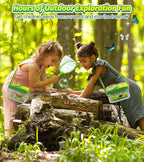 Bug Catcher for Kids, Outdoor Explorer Kit for Kids Age 3 4 5 6 7 8 - Image 2