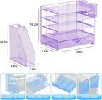 gianotter 5-Tier Desk Organizer - Image 5