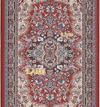 iLAND Miniature Dollhouse Accessories Victorian of Carpet - Image 7